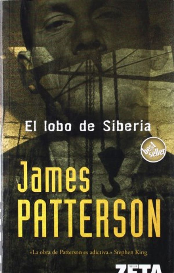 Cover Art for 9788496581449, El lobo de Siberia by James Patterson