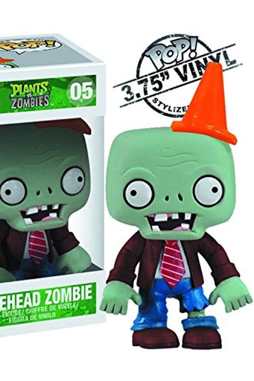 Cover Art for 0830395029238, Funko Pop Plants vs Zombies: Conehead by Funko