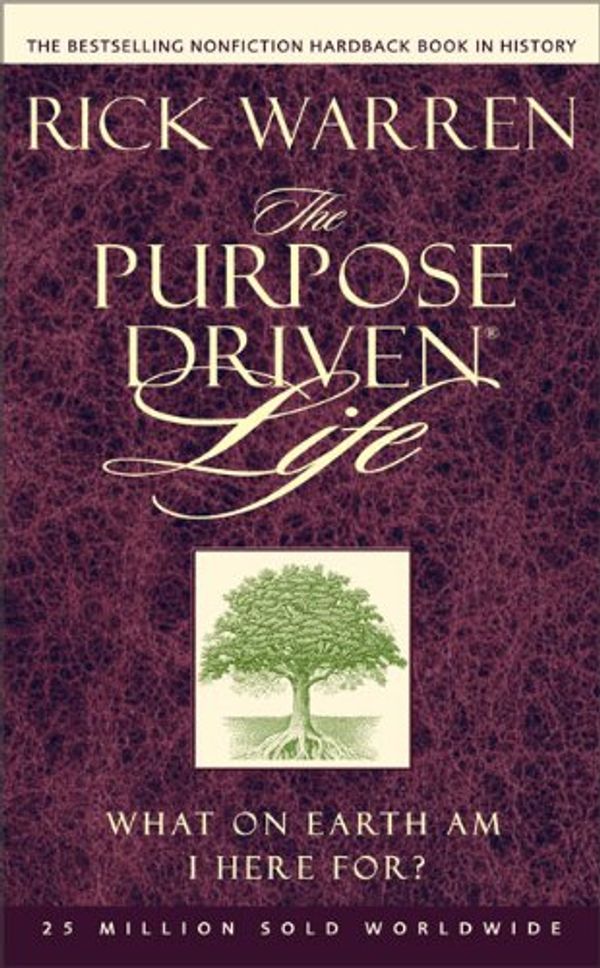 Cover Art for 9780310275367, The Purpose Driven Life MM---4-pack: What On Earth Am I Here For? by Rick Warren