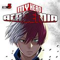 Cover Art for 9788491460961, My hero academia 5 by Kohei Horikoshi