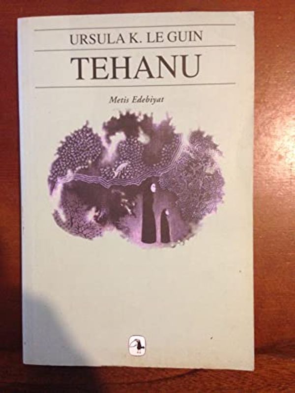 Cover Art for 9789753420938, Tehanu by Ursula K. Le Guin