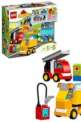 Cover Art for 4056256809351, LEGO 10816 Duplo My First Cars and Trucks by Unbranded