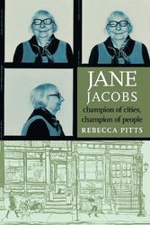 Cover Art for 9781644212998, Jane Jacobs by Rebecca Pitts