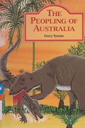 Cover Art for 9780207170379, Peopling of Australia by Percy Trezise