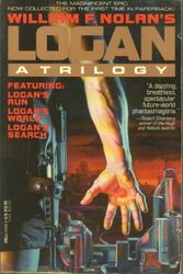 Cover Art for 9780440504047, Logan: A Trilogy by William F. Nolan