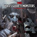 Cover Art for 0090125919707, Volo's Guide to Monsters (Dungeons & Dragons) by Wizards Rpg Team