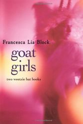 Cover Art for 9780060594343, Goat Girls by Francesca Lia Block