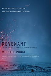 Cover Art for 9781250071255, Revenant: A Novel of Revenge by Michael Punke