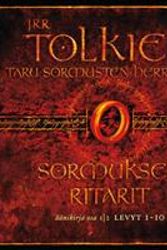 Cover Art for 9789510276129, Taru sormusten herrasta 1 (10 cd) by J.R.R. Tolkien