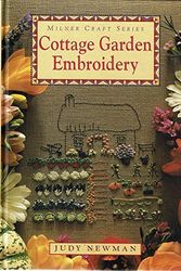 Cover Art for 9781863511933, Cottage Garden Embroidery by Judy Newman