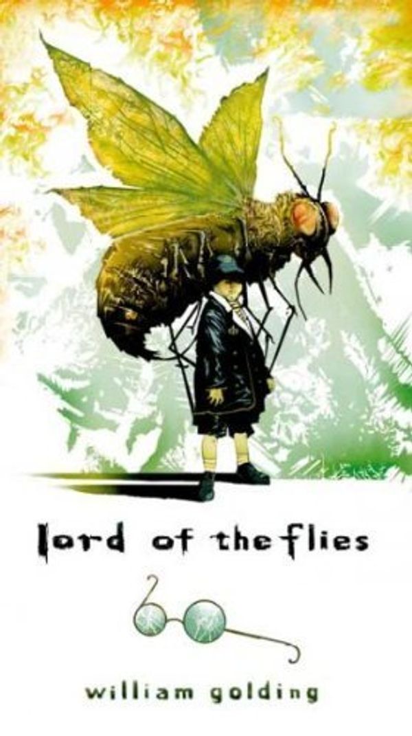 Cover Art for B0053USIJC, Lord of the Flies by William Golding