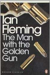 Cover Art for 9780141188737, The Man with the Golden Gun by Ian Fleming