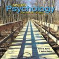 Cover Art for 9781319070502, Myers' Psychology for AP(R) by David A. Myers