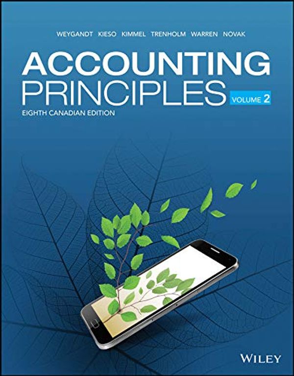 Cover Art for 9781119502555, Accounting Principles by Donald E. Kieso and Jerry J. Weygandt and Paul D. Kimmel