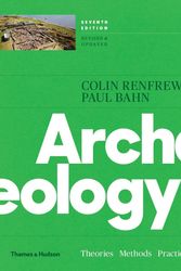 Cover Art for 9780500292105, ArchaeologyTheories, Methods, and Practice by Colin Renfrew, Paul Bahn