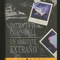Cover Art for 9788440688385, Un Ambiente Extraño by Patricia Cornwell