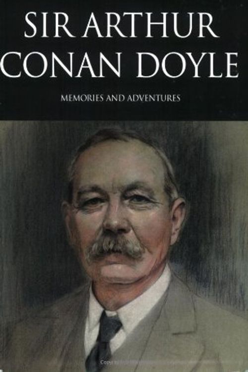 Cover Art for 9781840225709, Sir Arthur Conan Doyle by Sir Arthur Conan Doyle