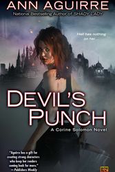 Cover Art for 9780451464491, Devil’s Punch by Ann Aguirre