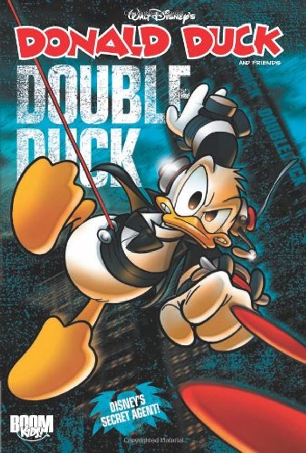 Cover Art for 9781608865901, Double Duck by Fausto Vitaliano, Marco Bosco