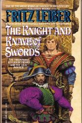 Cover Art for 9780441451258, Knight/Knave Sword by Fritz Leiber
