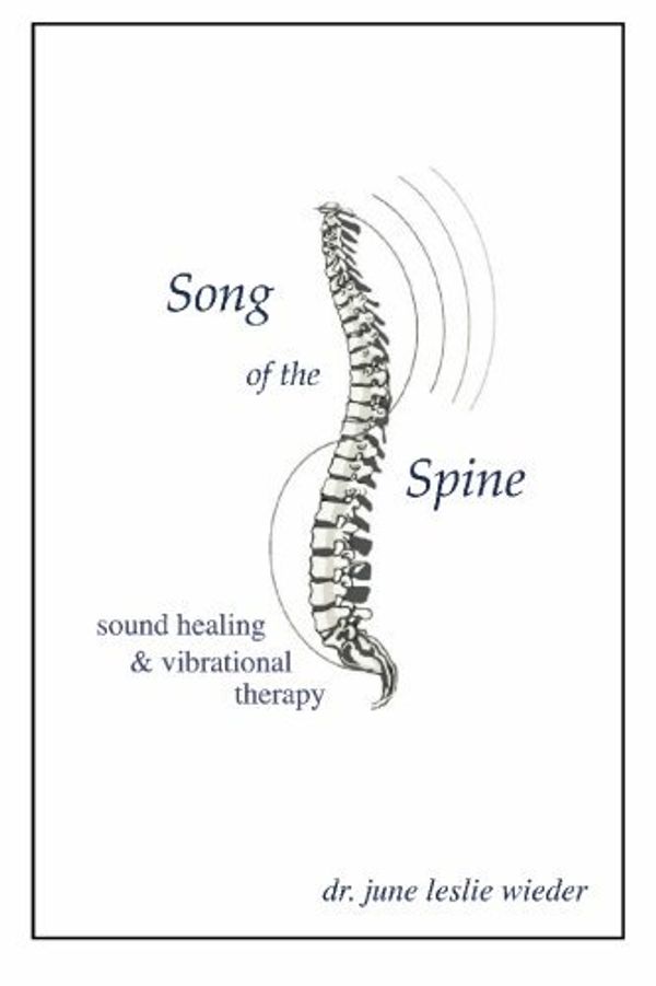 Cover Art for 9781594574702, Song of the Spine by June Leslie Wieder