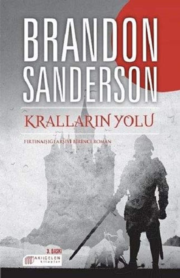 Cover Art for 9786052382493, Kralların Yolu by Brandon Sanderson