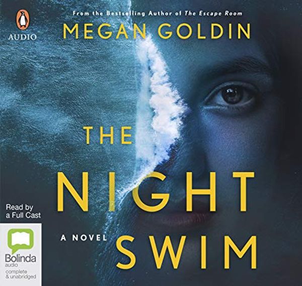Cover Art for 9780655683223, The Night Swim by Megan Goldin