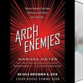 Cover Art for 9781427299284, Archenemies by Marissa Meyer