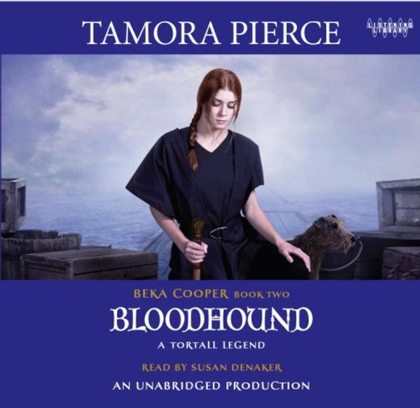 Cover Art for 9780739364208, Bloodhound by Tamora Pierce