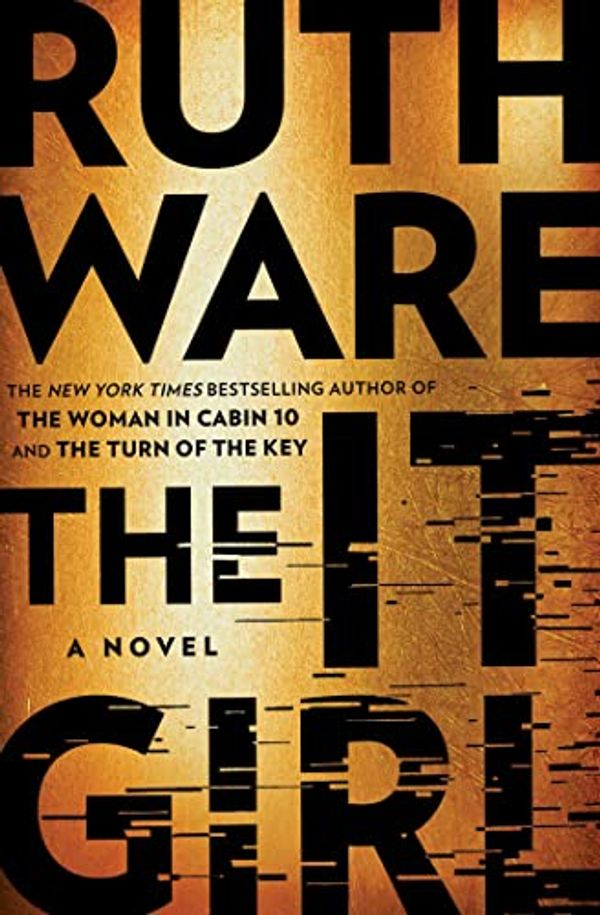 Cover Art for 9781982163266, The It Girl by Ruth Ware