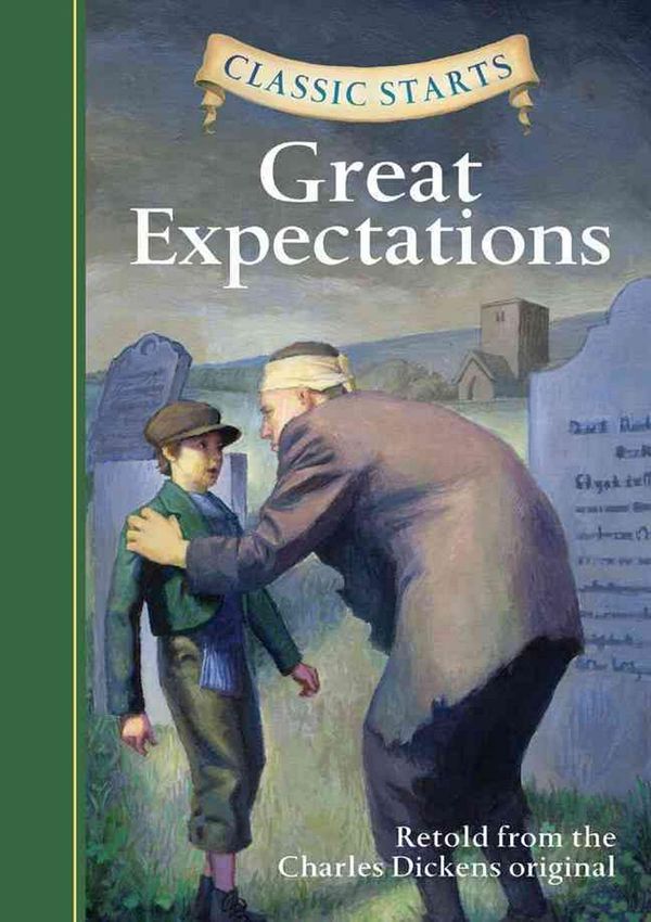 Cover Art for 9781402766459, Great Expectations by Charles Dickens