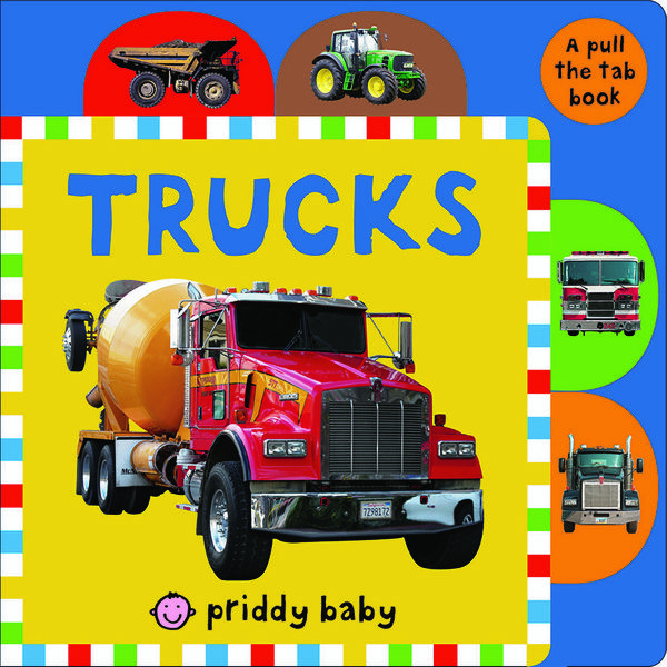 Cover Art for 9781783413089, Trucks by Roger Priddy