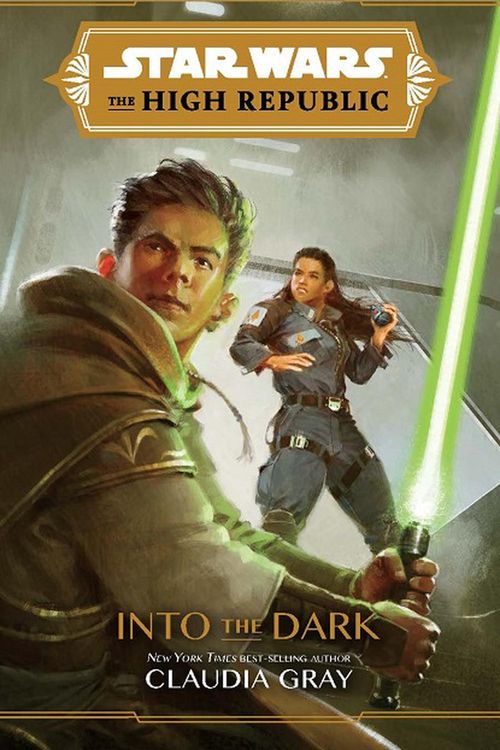 Cover Art for 9781760508111, The High Republic: Into the Dark by Claudia Gray