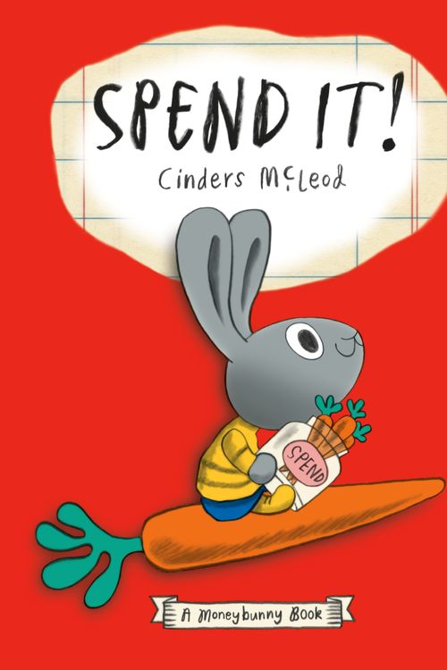 Cover Art for 9780593406205, Spend It! by Cinders McLeod