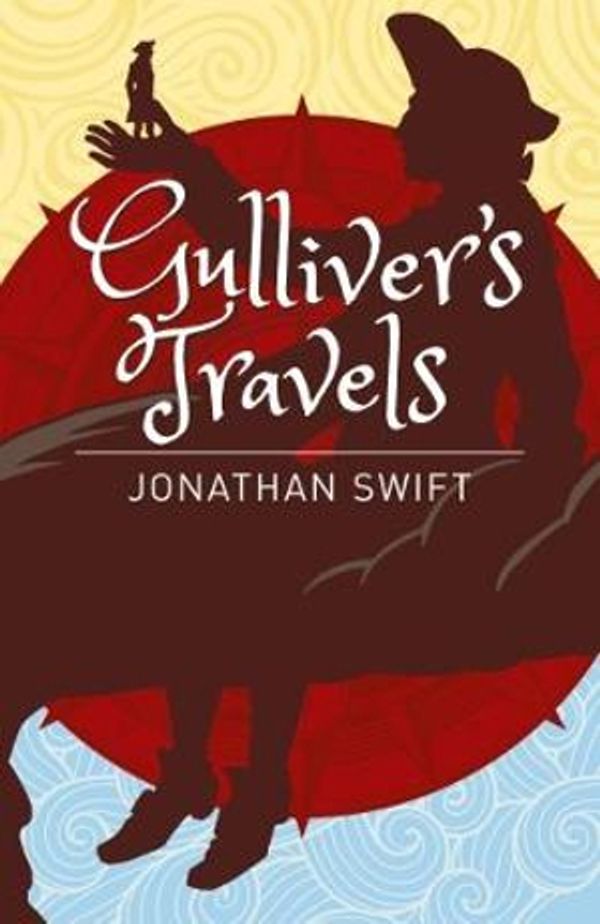 Cover Art for 9781788280518, Gulliver's Travels by Jonathan Swift