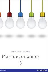 Cover Art for 9781486010233, Macroeconomics by Glenn Hubbard, Anne Garnett, Philip Lewis, O'Brien, Tony