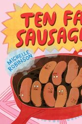 Cover Art for 9781783445424, Ten Fat Sausages by Michelle Robinson