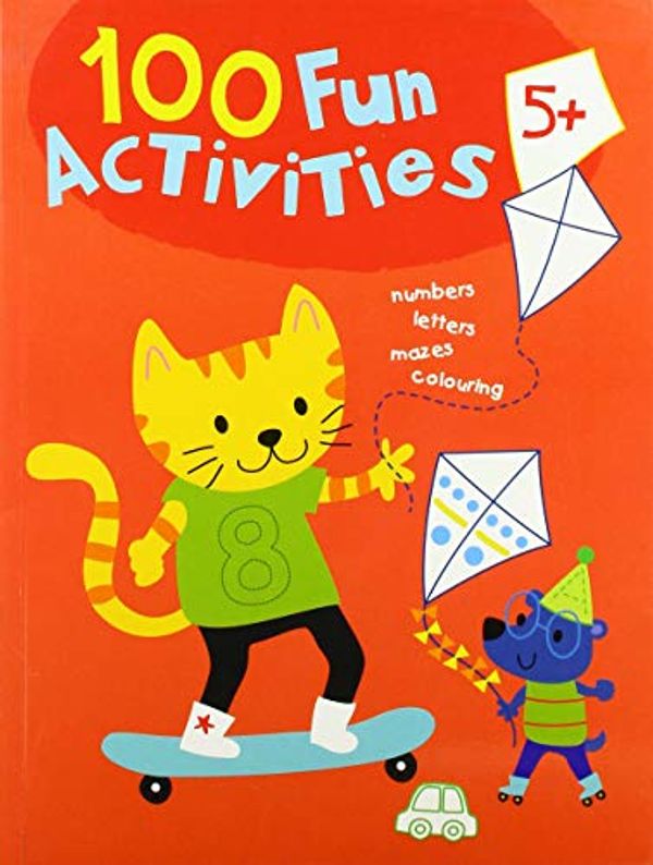 Cover Art for 9789463608954, 100 FUN ACTIVITIES 5 by Unknown