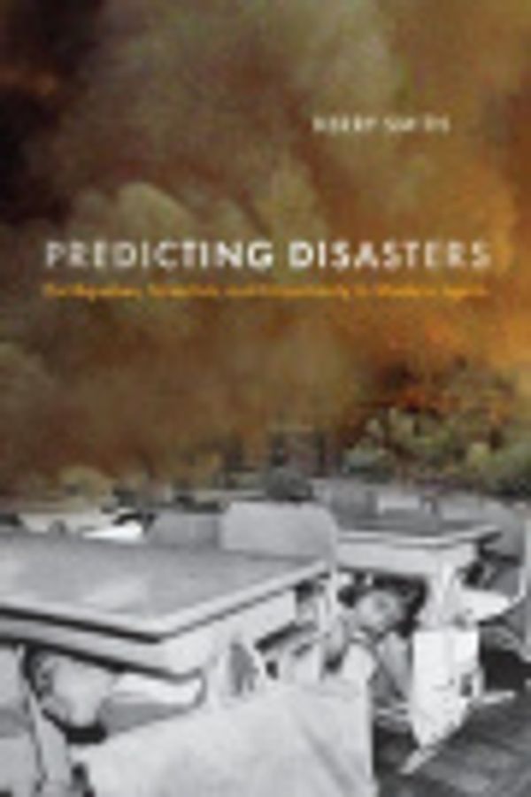 Cover Art for 9781512825367, Predicting Disasters by Kerry Smith