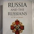 Cover Art for 9780674011144, Russia and the Russians by Geoffrey Hosking