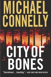 Cover Art for 9780446611619, City of Bones by Michael Connelly