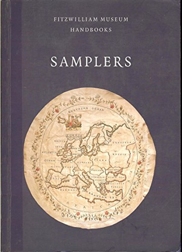 Cover Art for 9780521575928, Samplers by Carol Humphrey