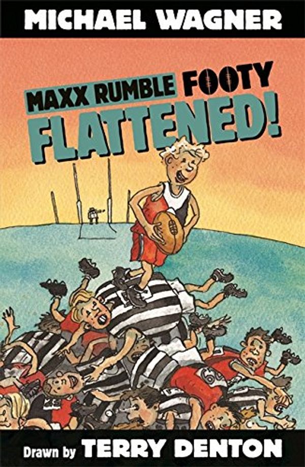 Cover Art for 9781922077837, Flattened! by Michael Wagner