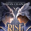 Cover Art for 9780008508029, The Rise of the School for Good and Evil: Book 7 by Soman Chainani