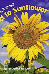 Cover Art for 9781420681208, Listen-Read-Think Science: How Does It Grow? Seed to Sunflower by Terry Jennings