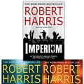 Cover Art for 9789526530529, Cicero Trilogy Robert Harris Collection 3 Books Collection Set (Imperium, Lustrum, Dictator) by Robert Harris