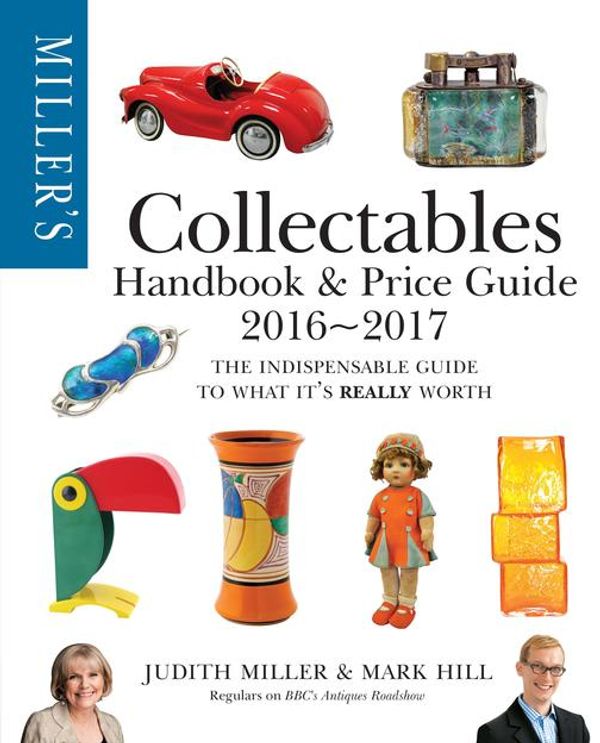 Cover Art for 9781784722494, Miller's Collectables Handbook & Price Guide by Judith Miller