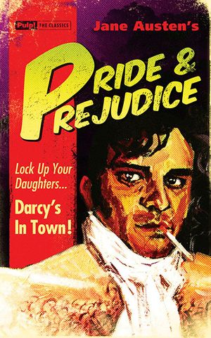 Cover Art for 9781843440710, Pride and Prejudice by Jane Austen