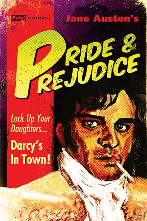 Cover Art for 9781843440710, Pride and Prejudice by Jane Austen