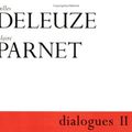 Cover Art for 9780231126694, Dialogues II by Gilles Deleuze